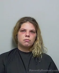Mugshot of AMBER FAYE WISE