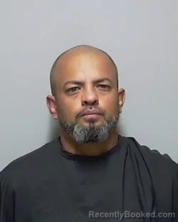 Mugshot of ANGEL ROBERT PEREZ
