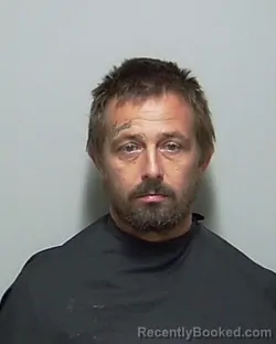 Mugshot of JESSE ANTHONY KRUMM