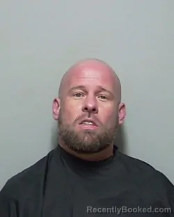 Mugshot of TIMOTHY DAVID FORNEY