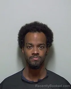 Booking photo from Putnam County, Florida