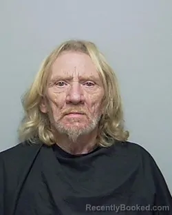 Mugshot of CHARLES DEAN GOFF