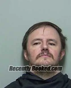 Booking photo from Putnam County, Florida