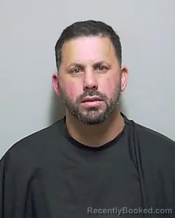 Mugshot of GIANCARLOS CARRILLO RAMOS