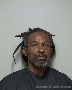 Mugshot of CHRISTOPHER DOUGLAS ROBINSON