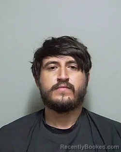 Mugshot of RAUL DAVID ESPINOZA RUSSELL