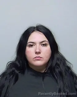Mugshot of KYNDAL MARRIA SWEAT