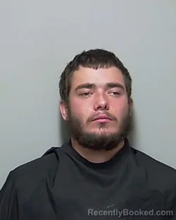 Booking photo from Putnam County, Florida