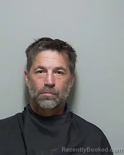 Booking photo from Putnam County, Florida