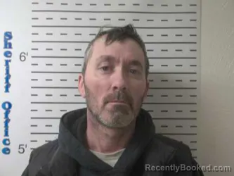 Mugshot of Riley Otis Voss