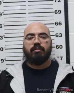 Mugshot of Victor Gracia-Alvarez