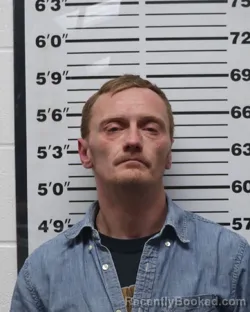 Mugshot of Shawn Michael McReynolds