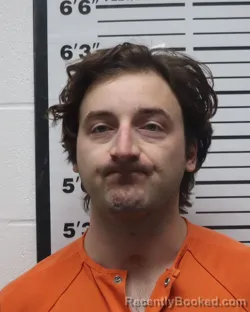 Mugshot of Casey Jett Janusz