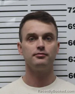 Mugshot of Timothy Ryan Thomas