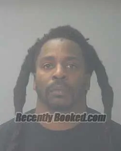 Booking photo from Santa Rosa County, Florida