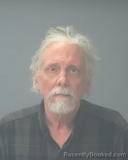 Booking photo from Santa Rosa County, Florida