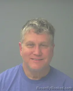 Booking photo from Santa Rosa County, Florida