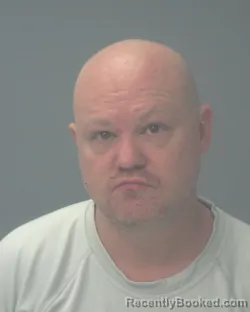 Mugshot of ERIC TRAVIS BOLINGER