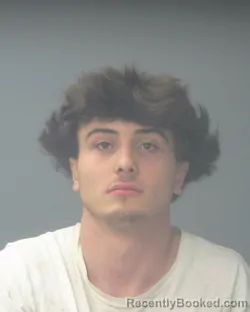 Mugshot of COLIN DAVID SCOTT