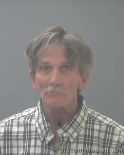 Mugshot of JOHN DEAN MASTERS