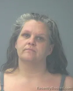 Mugshot of KIMBERLY ANN MAULDIN