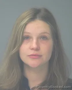 Booking photo from Santa Rosa County, Florida