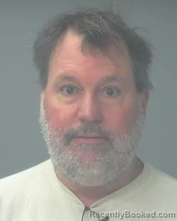 Booking photo from Santa Rosa County, Florida