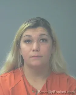 Booking photo from Santa Rosa County, Florida