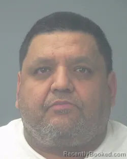 Mugshot of JORGE LUIS GODINEZ CHAVEZ