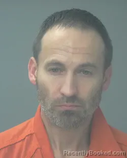 Mugshot of JARED KYLE WOODS