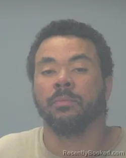 Booking photo from Santa Rosa County, Florida