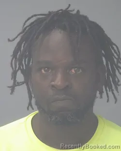 Mugshot of ERIC DWAYNE JOHNSON