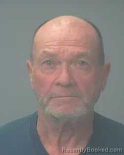 Mugshot of GERRY SLAVIN