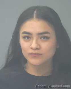 Mugshot of MADELYN MELANIE MENDEZ