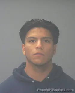 Booking photo from Santa Rosa County, Florida