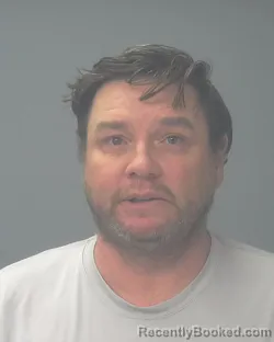 Booking photo from Santa Rosa County, Florida