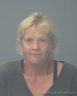 Booking photo from Santa Rosa County, Florida