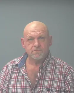 Mugshot of TOMMY RAY FEW