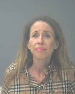 Booking photo from Santa Rosa County, Florida