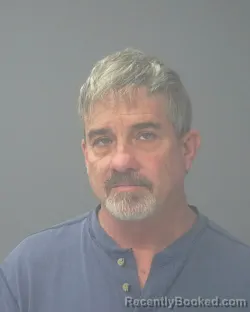 Mugshot of TERRY LEE BECK