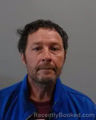 Booking photo from Santa Rosa County, Florida