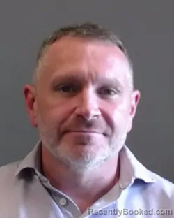 Mugshot of SHANE ALLEN SIMPSON