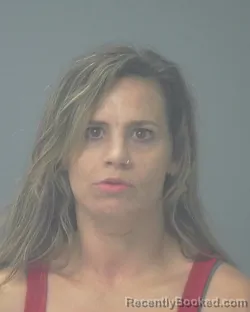 Mugshot of DONNA JENELLE WILLIAMS