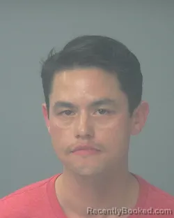 Mugshot of SETH JARED SMITH