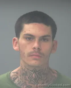 Mugshot of TROY HUNTER BYLER