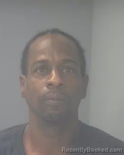 Booking photo from Santa Rosa County, Florida