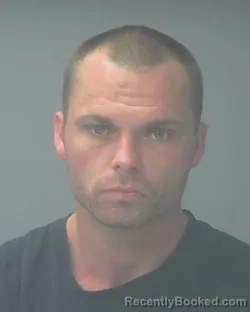 Mugshot of ARTHUR THOMAS SHAW