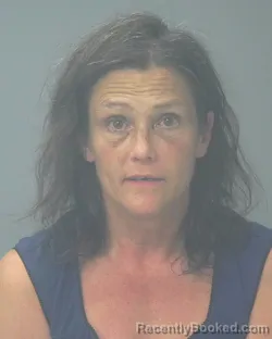 Mugshot of MARGARET JAN ROBBERT