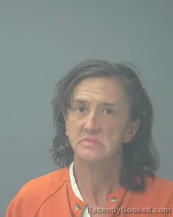Mugshot of KATHLEEN MARIE MORRIS