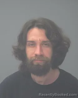 Mugshot of JONATHAN DANIEL HUBBARD